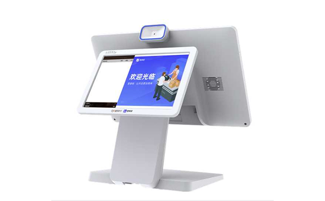 慧徠店雙屏收銀系統(tǒng)——餐飲適用