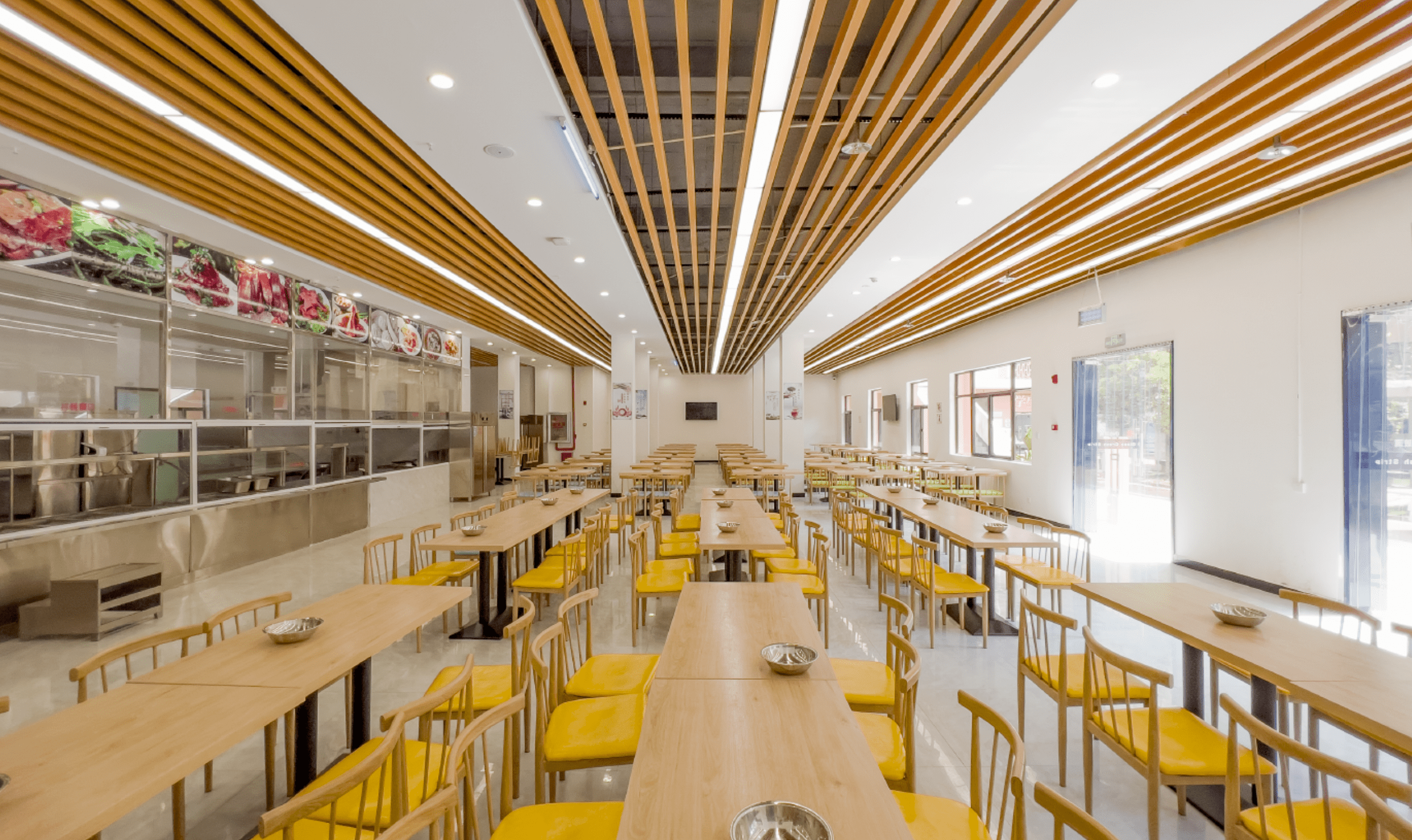 餐補管理+線上結算，云點餐助力企業福利管理升級